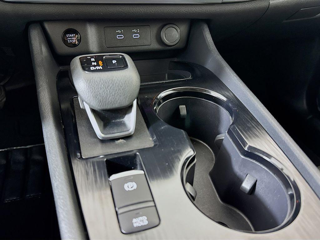 used 2024 Nissan Rogue car, priced at $22,538