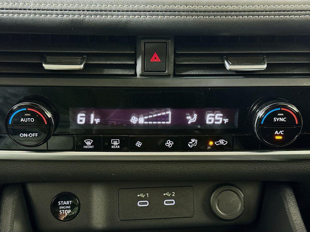 used 2024 Nissan Rogue car, priced at $22,538