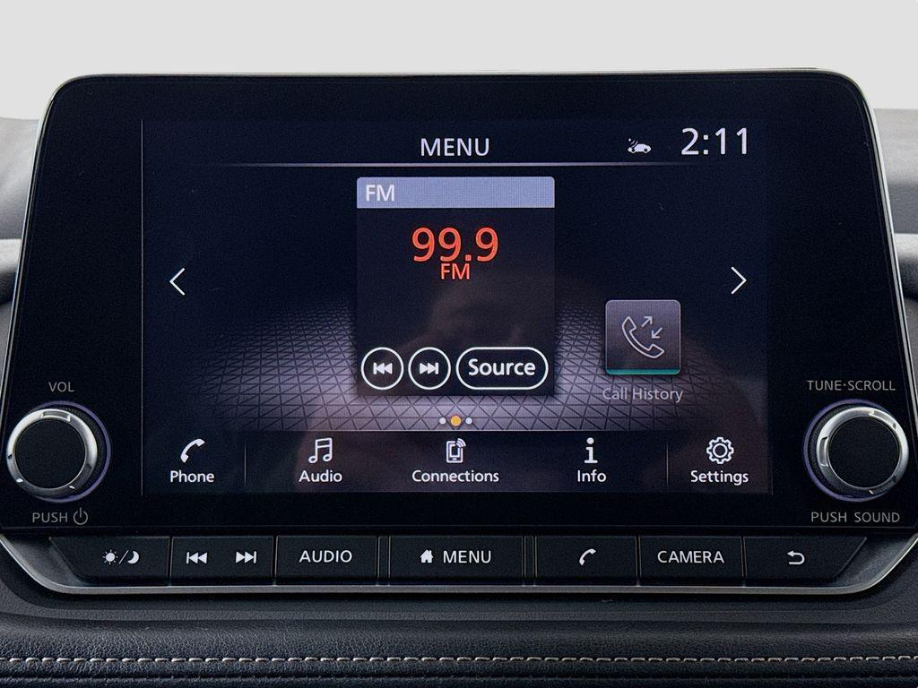 used 2024 Nissan Rogue car, priced at $22,538