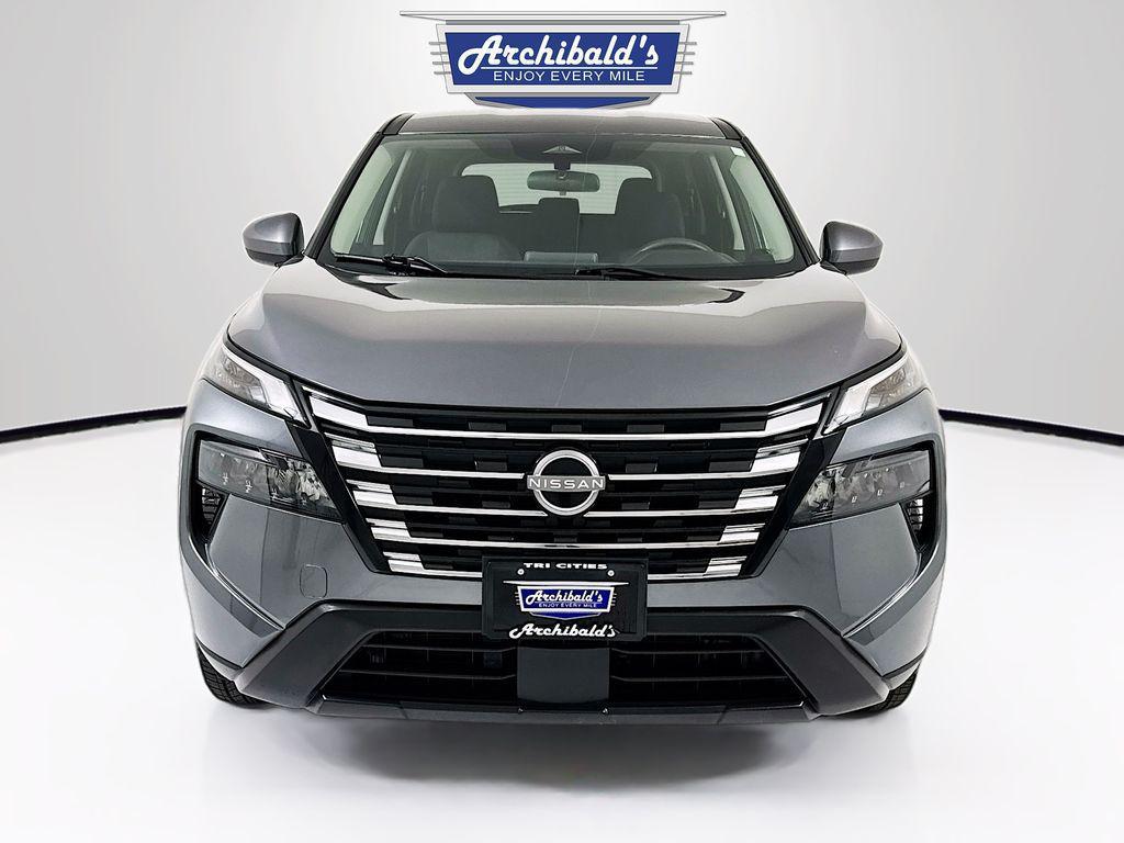 used 2024 Nissan Rogue car, priced at $22,538