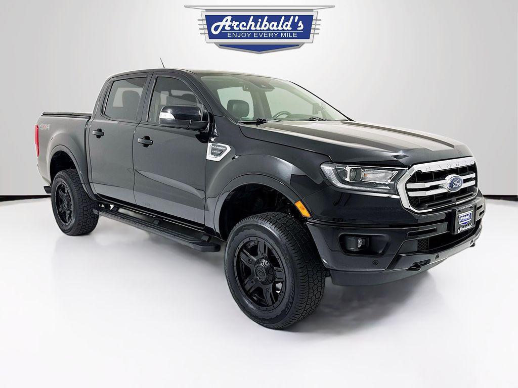 used 2020 Ford Ranger car, priced at $30,962