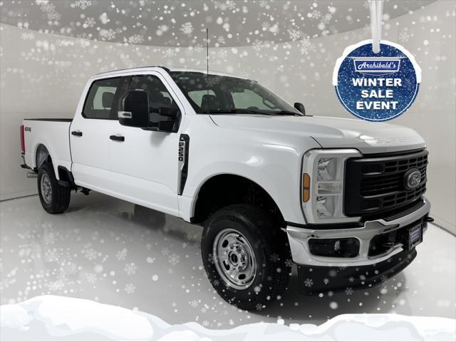 used 2024 Ford F-250 car, priced at $47,721