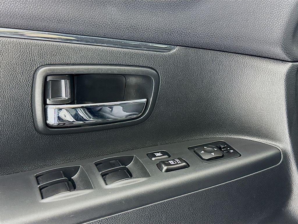 used 2022 Mitsubishi Outlander Sport car, priced at $18,270