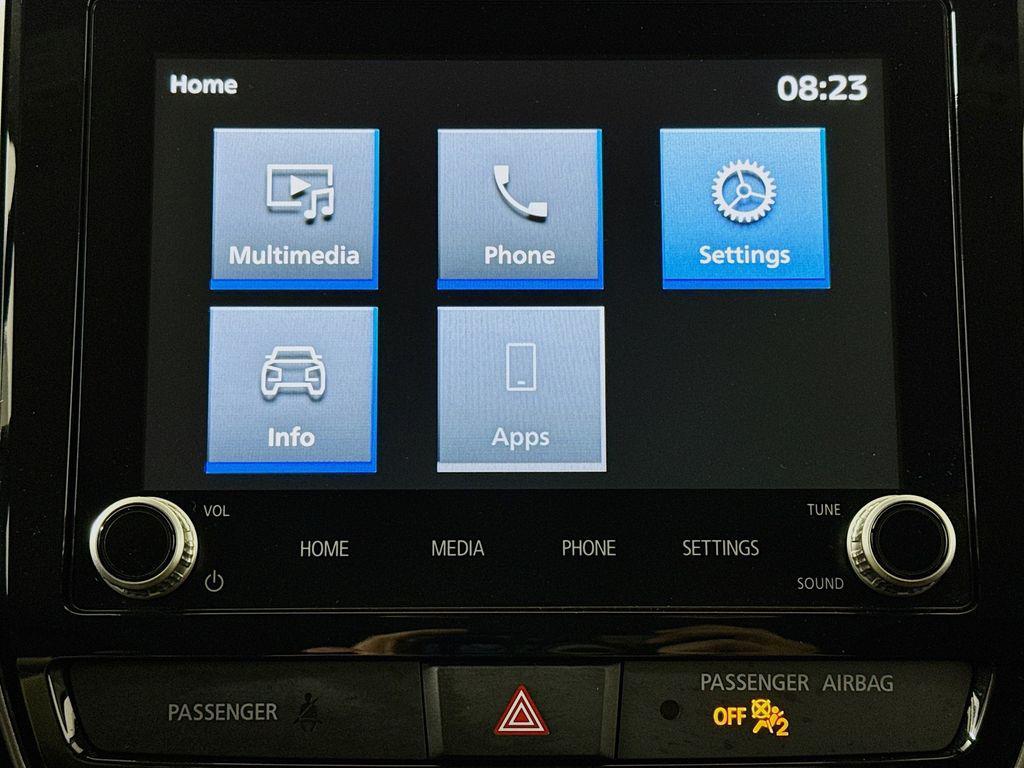 used 2022 Mitsubishi Outlander Sport car, priced at $18,270