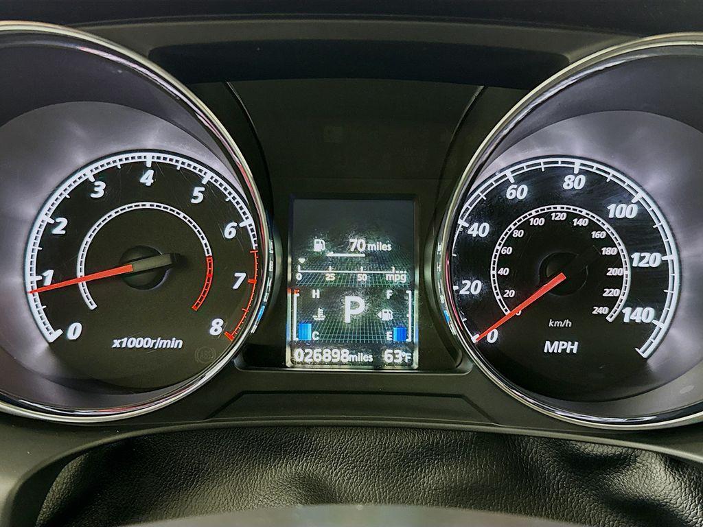 used 2022 Mitsubishi Outlander Sport car, priced at $18,270