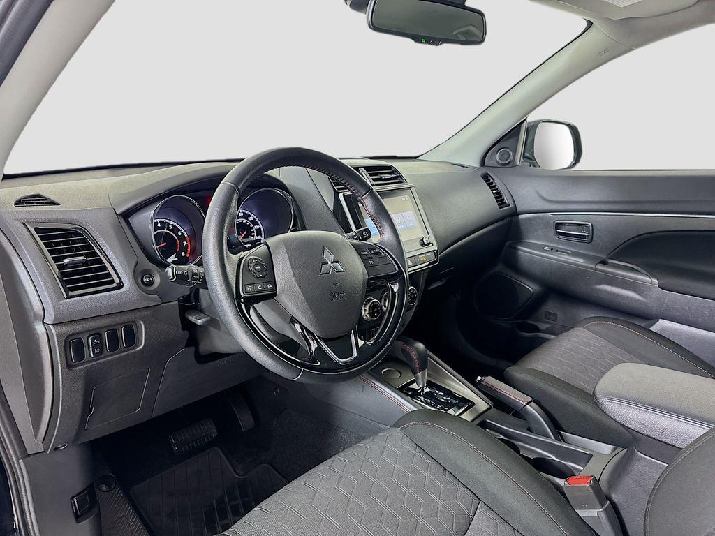 used 2022 Mitsubishi Outlander Sport car, priced at $18,270