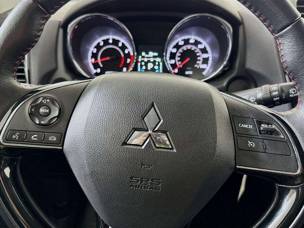 used 2022 Mitsubishi Outlander Sport car, priced at $18,270