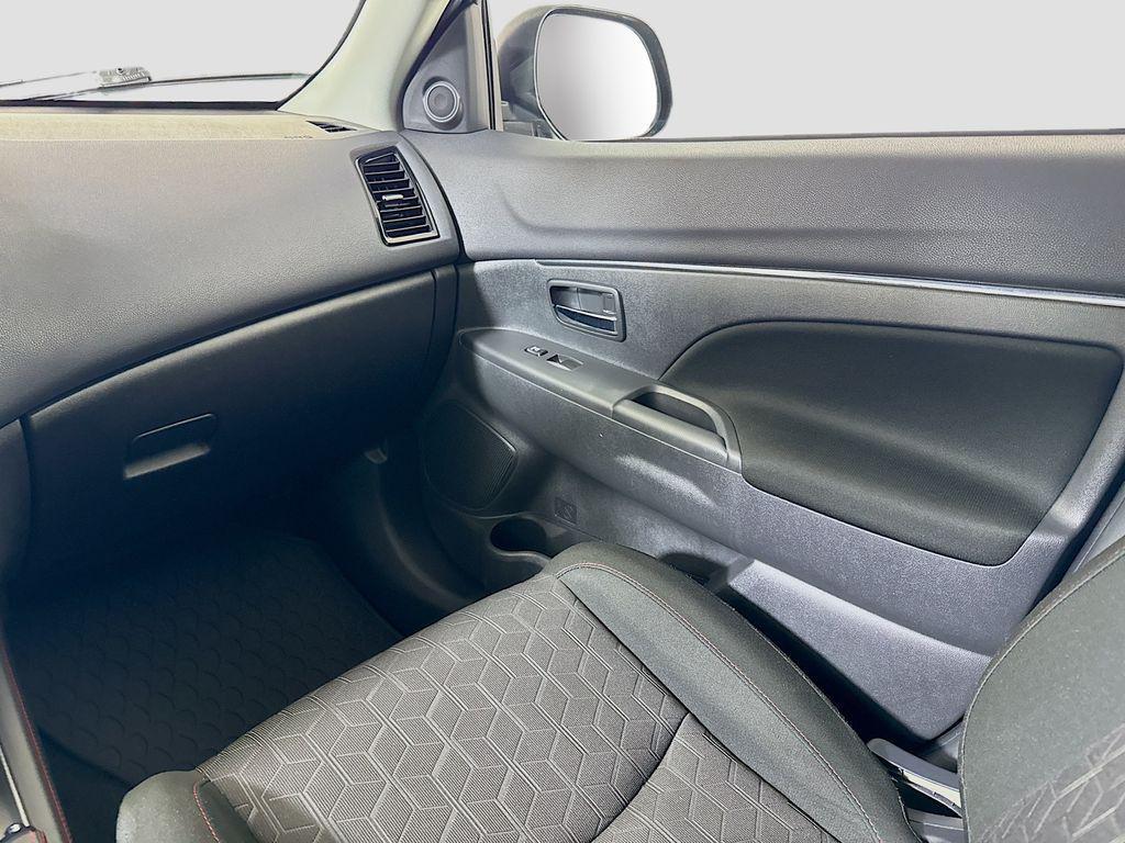 used 2022 Mitsubishi Outlander Sport car, priced at $18,270