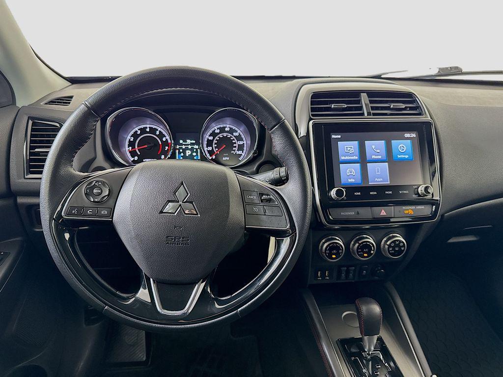 used 2022 Mitsubishi Outlander Sport car, priced at $18,270