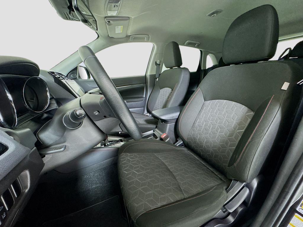 used 2022 Mitsubishi Outlander Sport car, priced at $18,270