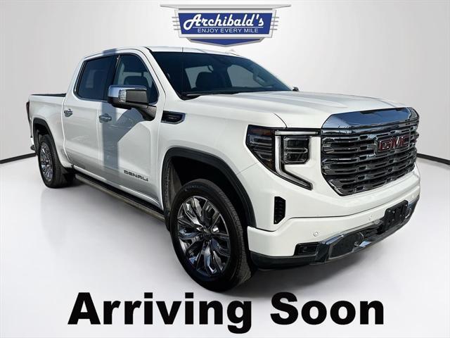used 2024 GMC Sierra 1500 car, priced at $61,273