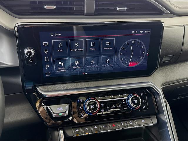 used 2024 GMC Sierra 1500 car, priced at $61,273