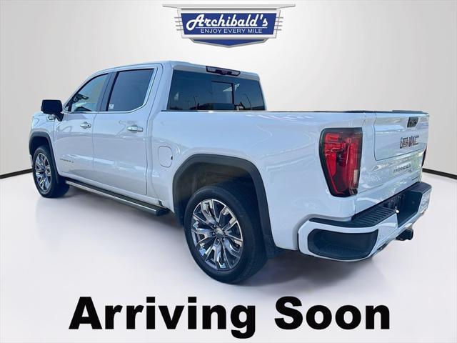 used 2024 GMC Sierra 1500 car, priced at $61,273