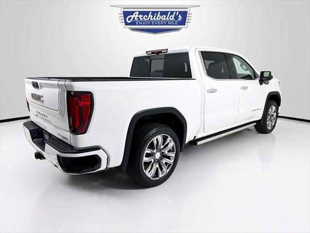 used 2024 GMC Sierra 1500 car, priced at $61,273