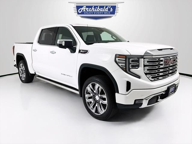 used 2024 GMC Sierra 1500 car, priced at $61,273