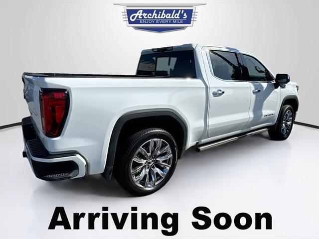 used 2024 GMC Sierra 1500 car, priced at $61,273