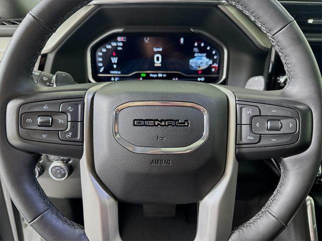 used 2024 GMC Sierra 1500 car, priced at $61,273