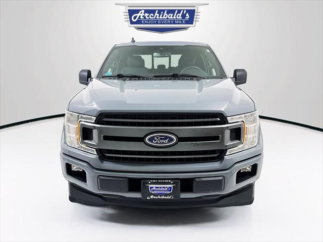 used 2019 Ford F-150 car, priced at $24,994