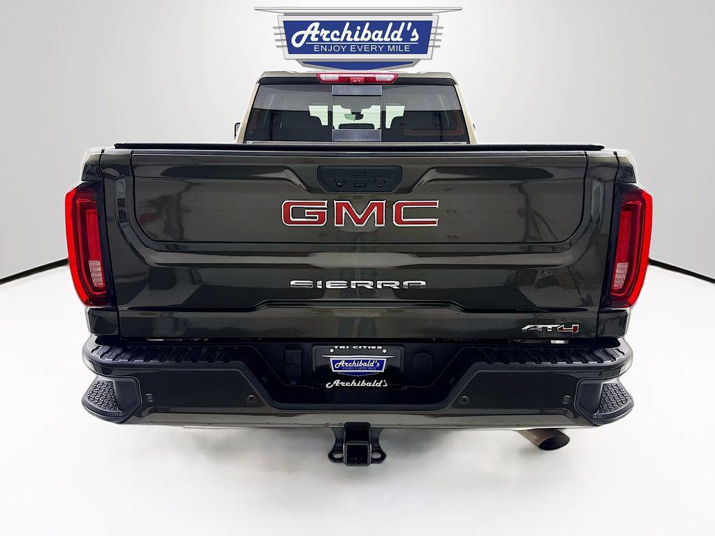 used 2023 GMC Sierra 3500 car, priced at $65,953