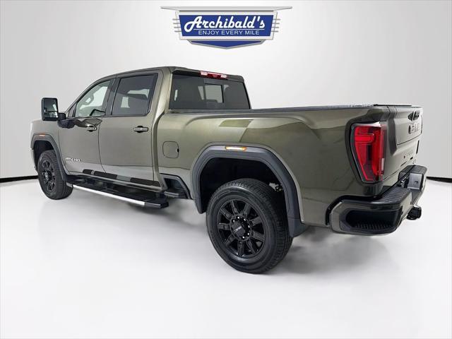used 2023 GMC Sierra 3500 car, priced at $65,953