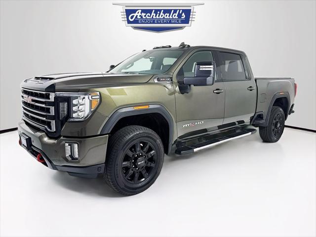 used 2023 GMC Sierra 3500 car, priced at $65,953