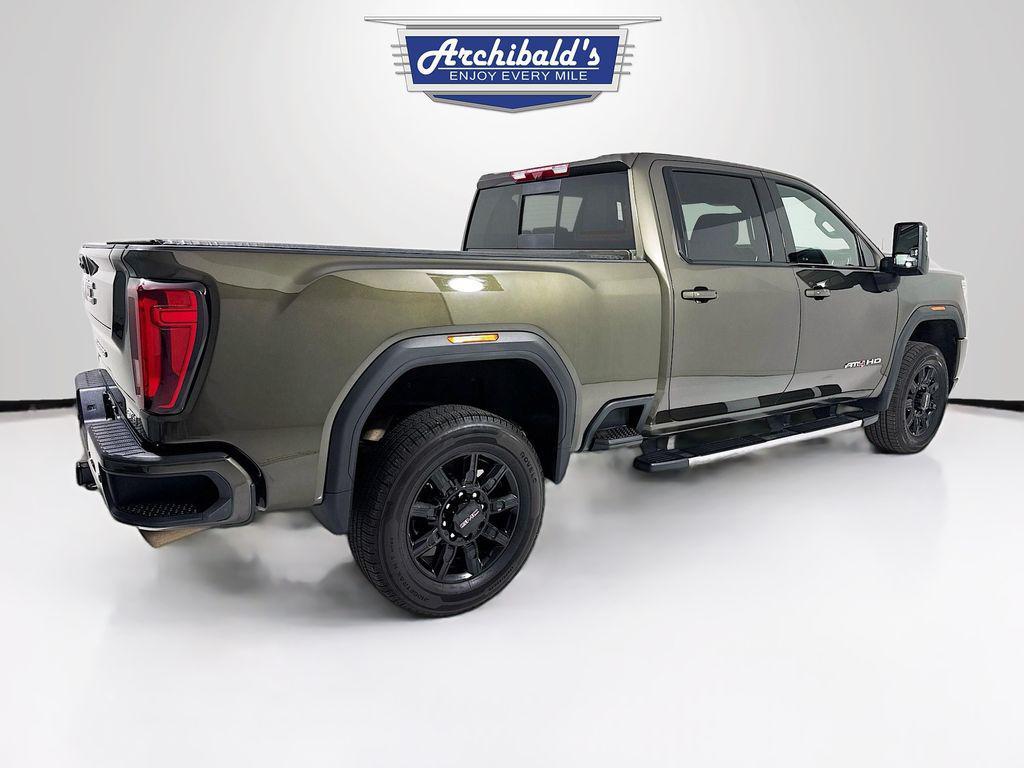 used 2023 GMC Sierra 3500 car, priced at $65,953