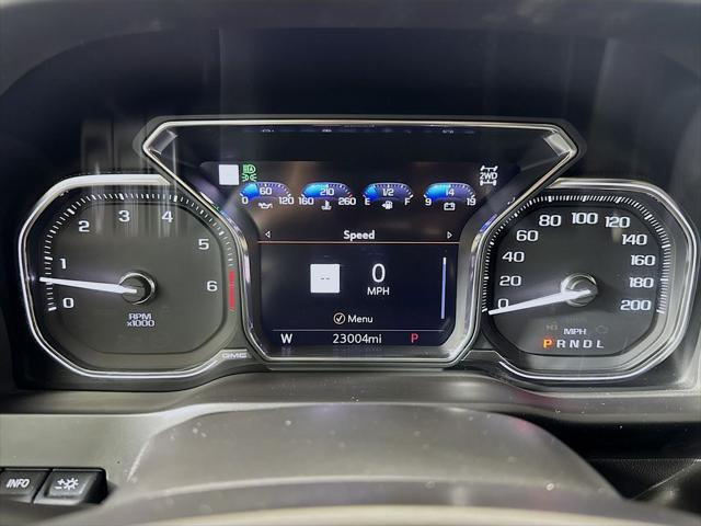 used 2023 GMC Sierra 3500 car, priced at $65,953