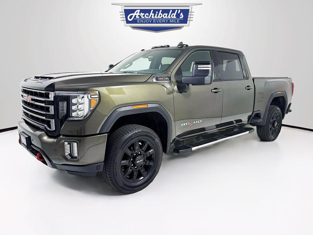 used 2023 GMC Sierra 3500 car, priced at $65,953