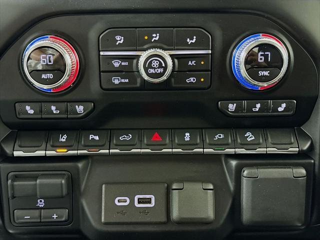 used 2023 GMC Sierra 3500 car, priced at $65,953