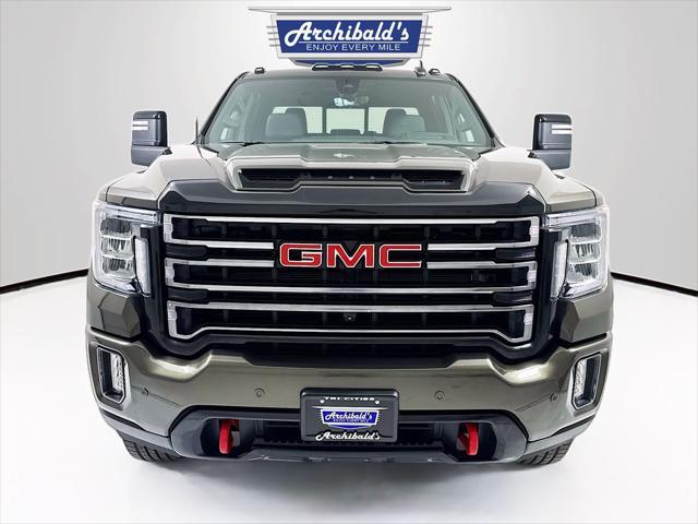 used 2023 GMC Sierra 3500 car, priced at $65,953
