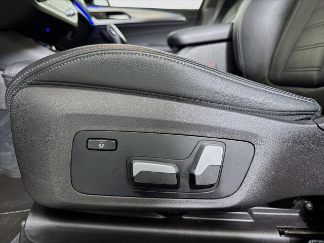 used 2021 BMW X3 car, priced at $29,722