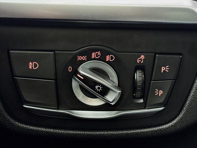 used 2021 BMW X3 car, priced at $29,722