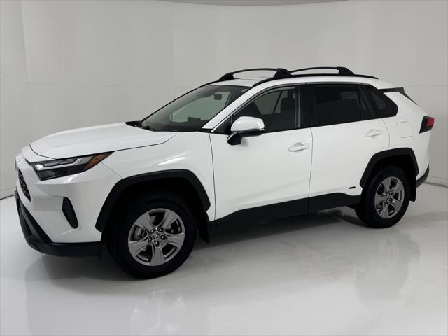 used 2024 Toyota RAV4 Hybrid car, priced at $35,926