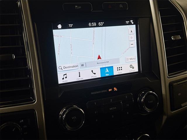 used 2018 Ford F-150 car, priced at $31,944