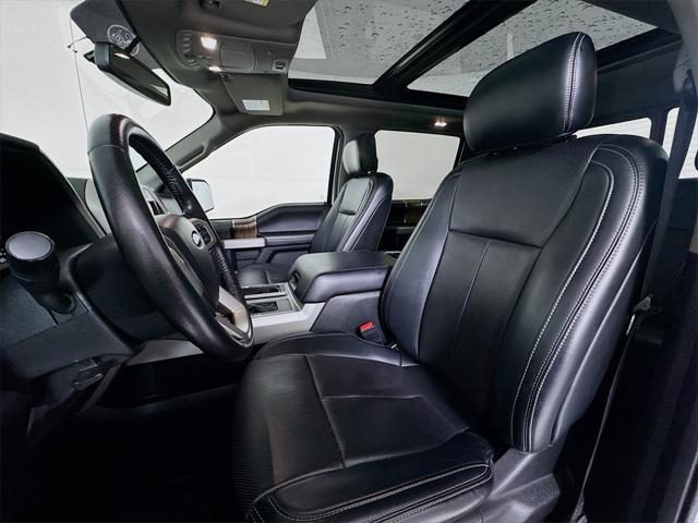 used 2018 Ford F-150 car, priced at $31,944