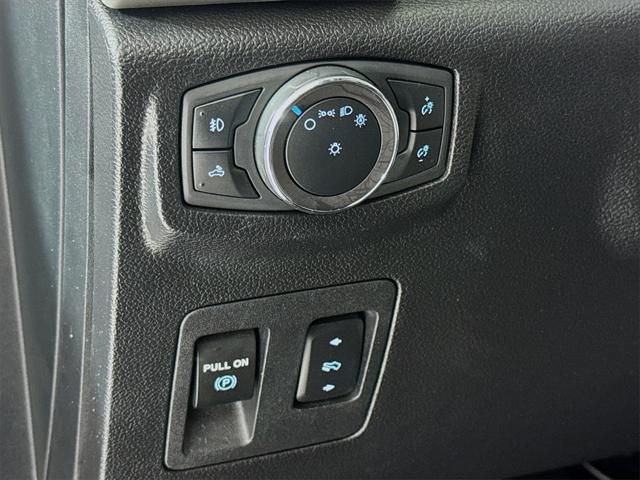 used 2018 Ford F-150 car, priced at $31,944