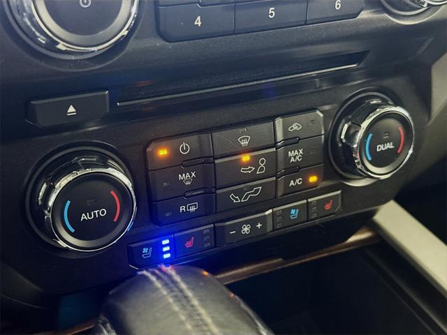 used 2018 Ford F-150 car, priced at $31,944