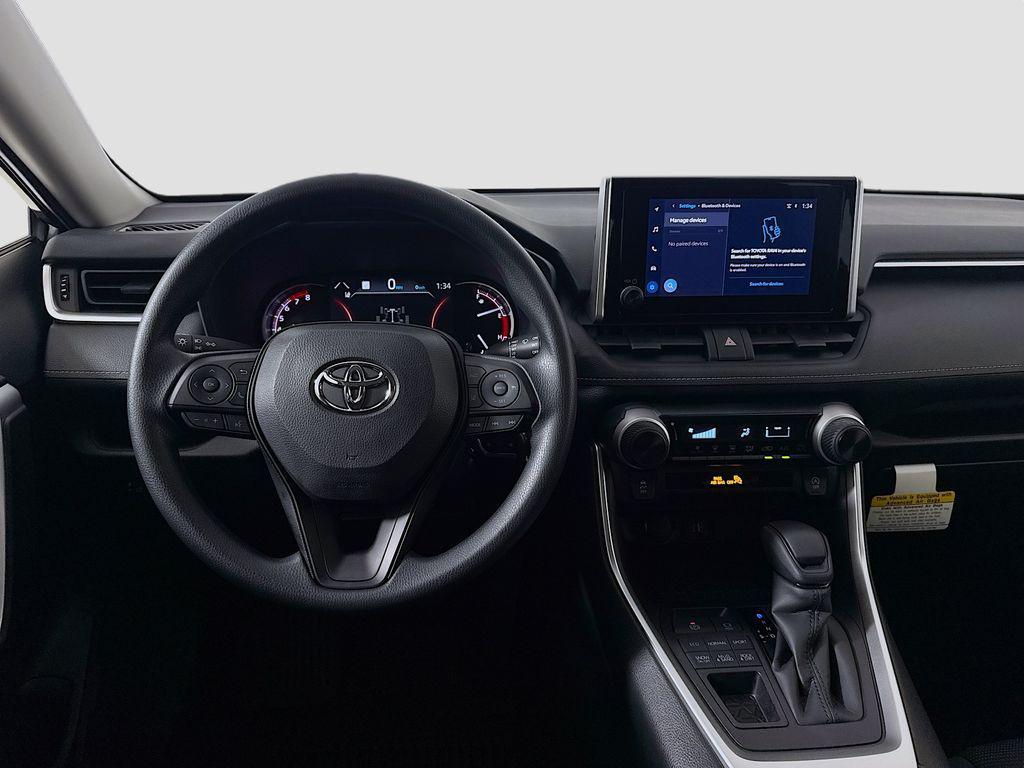 used 2025 Toyota RAV4 car
