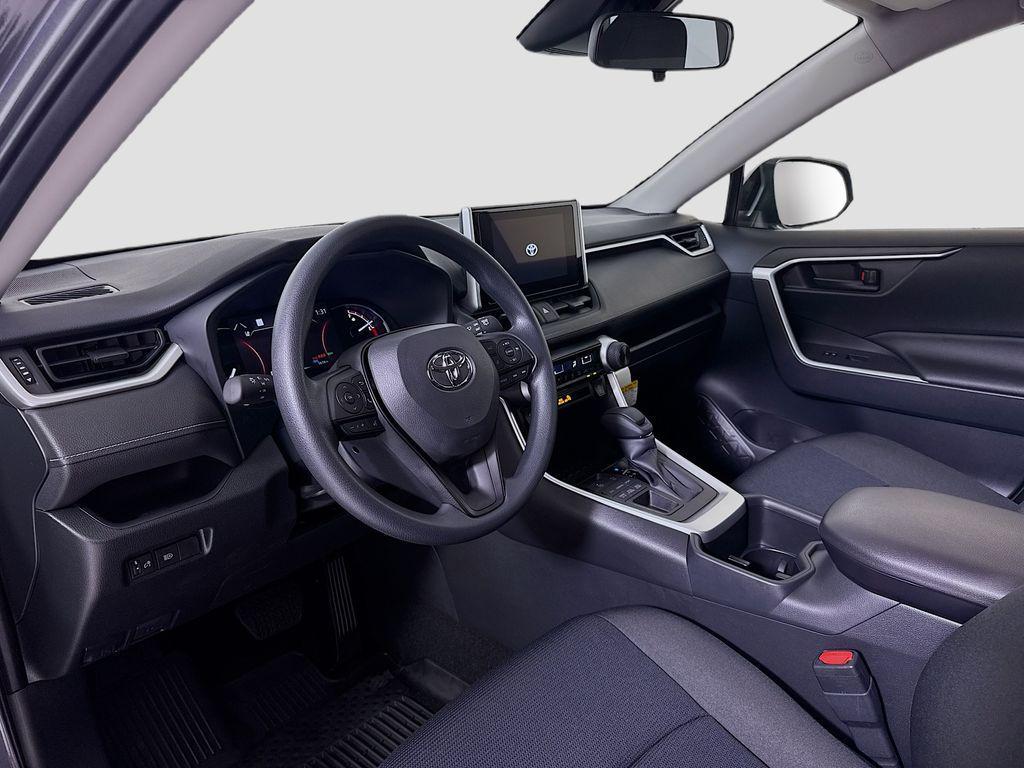 used 2025 Toyota RAV4 car