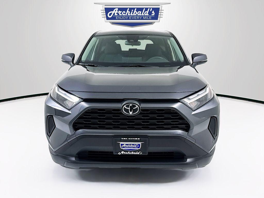 used 2025 Toyota RAV4 car