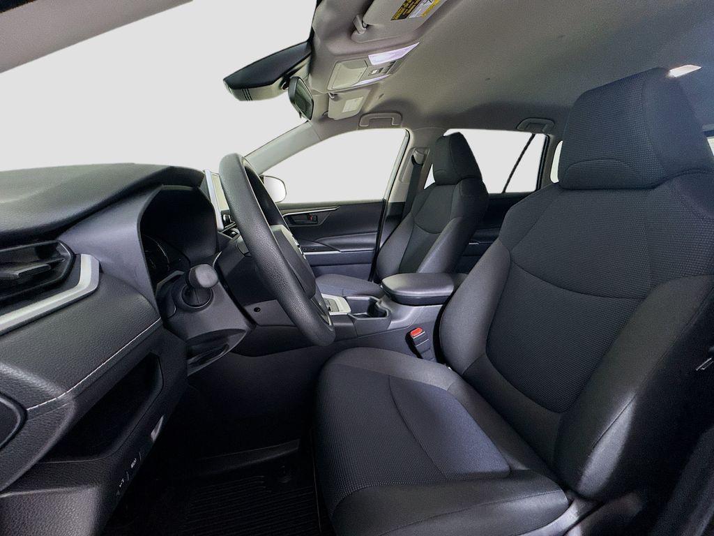 used 2025 Toyota RAV4 car