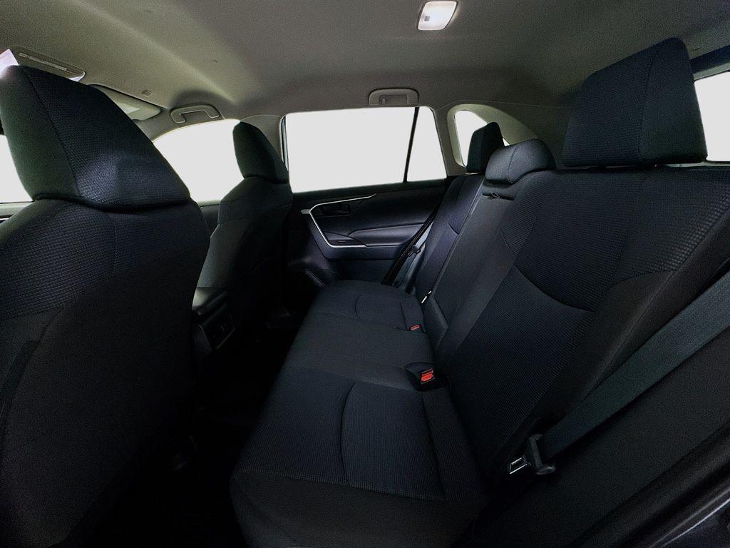 used 2025 Toyota RAV4 car