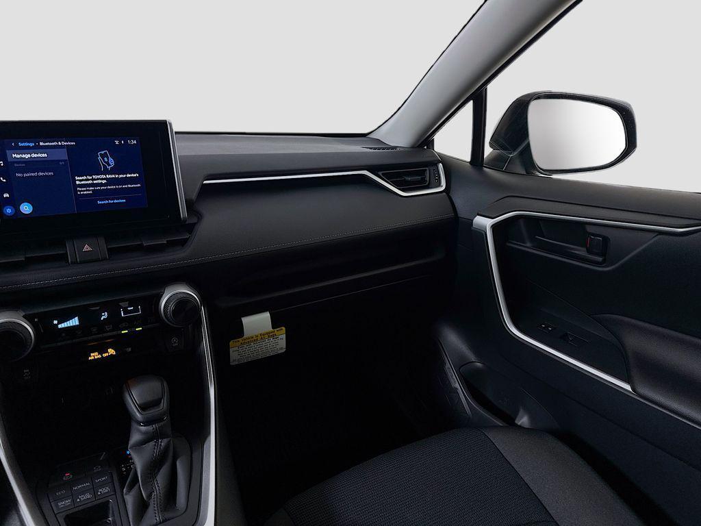 used 2025 Toyota RAV4 car