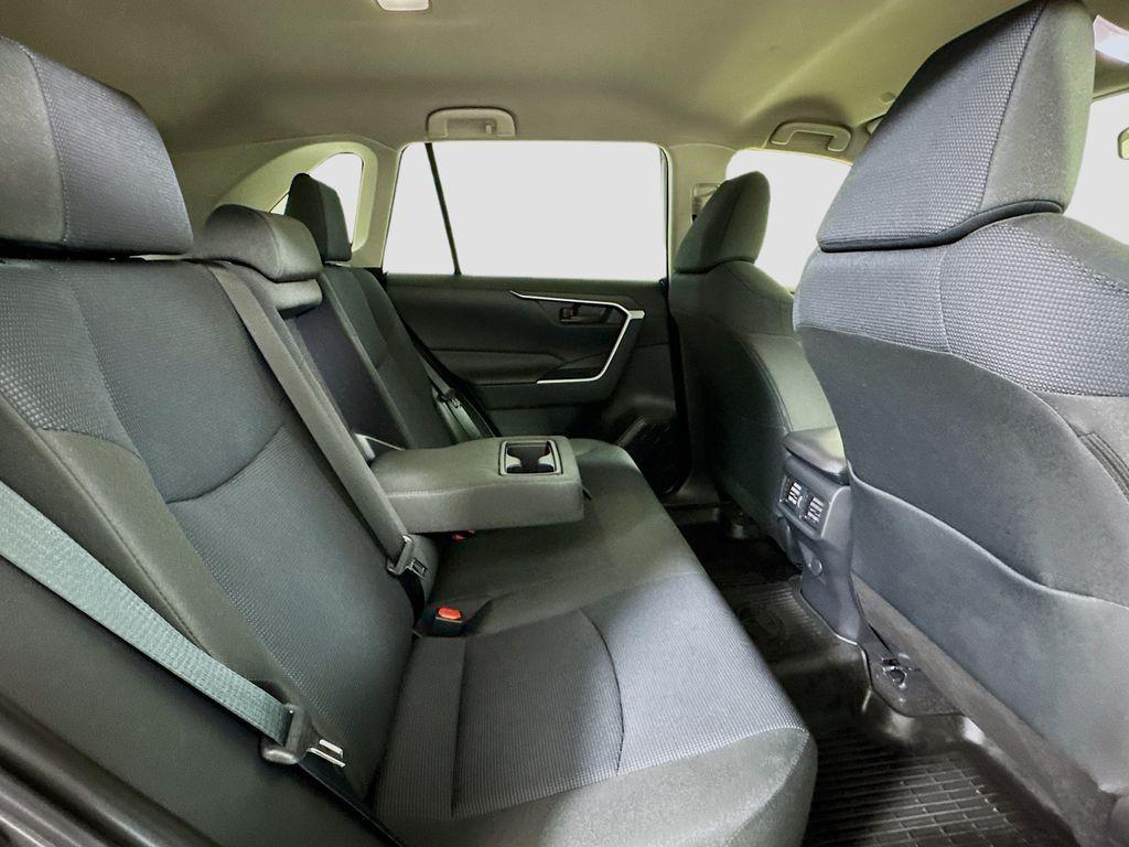 used 2025 Toyota RAV4 car