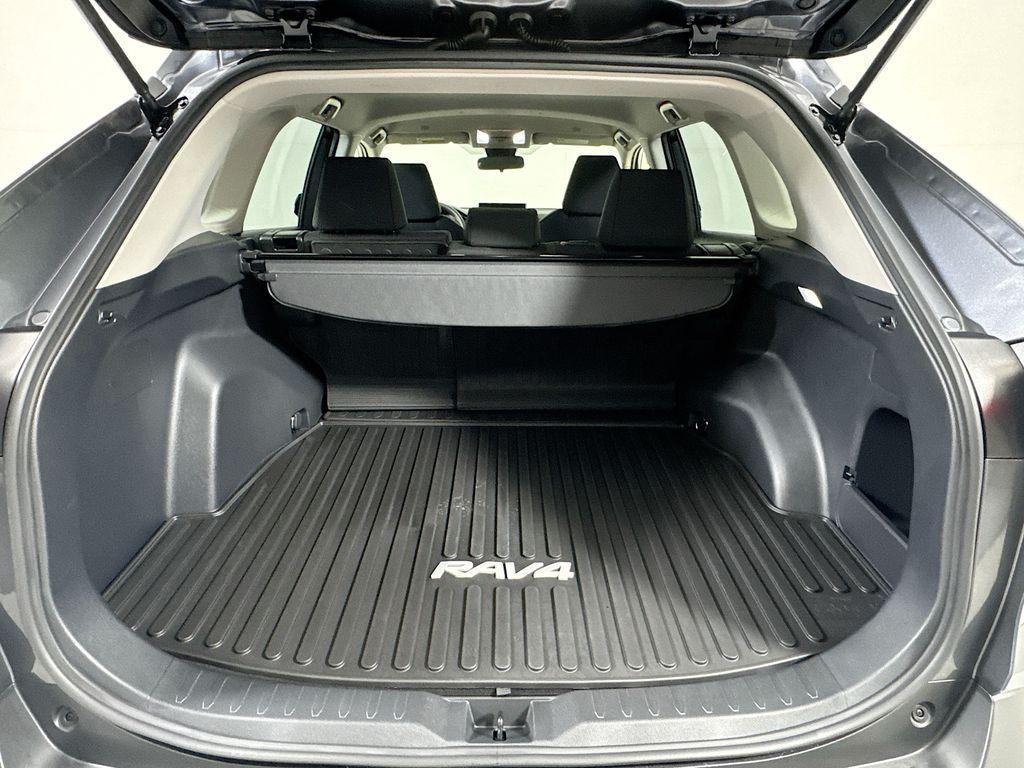 used 2025 Toyota RAV4 car