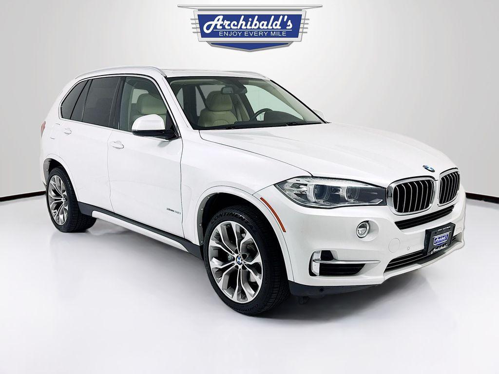 used 2015 BMW X5 car, priced at $14,709