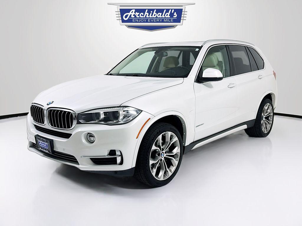 used 2015 BMW X5 car, priced at $13,999