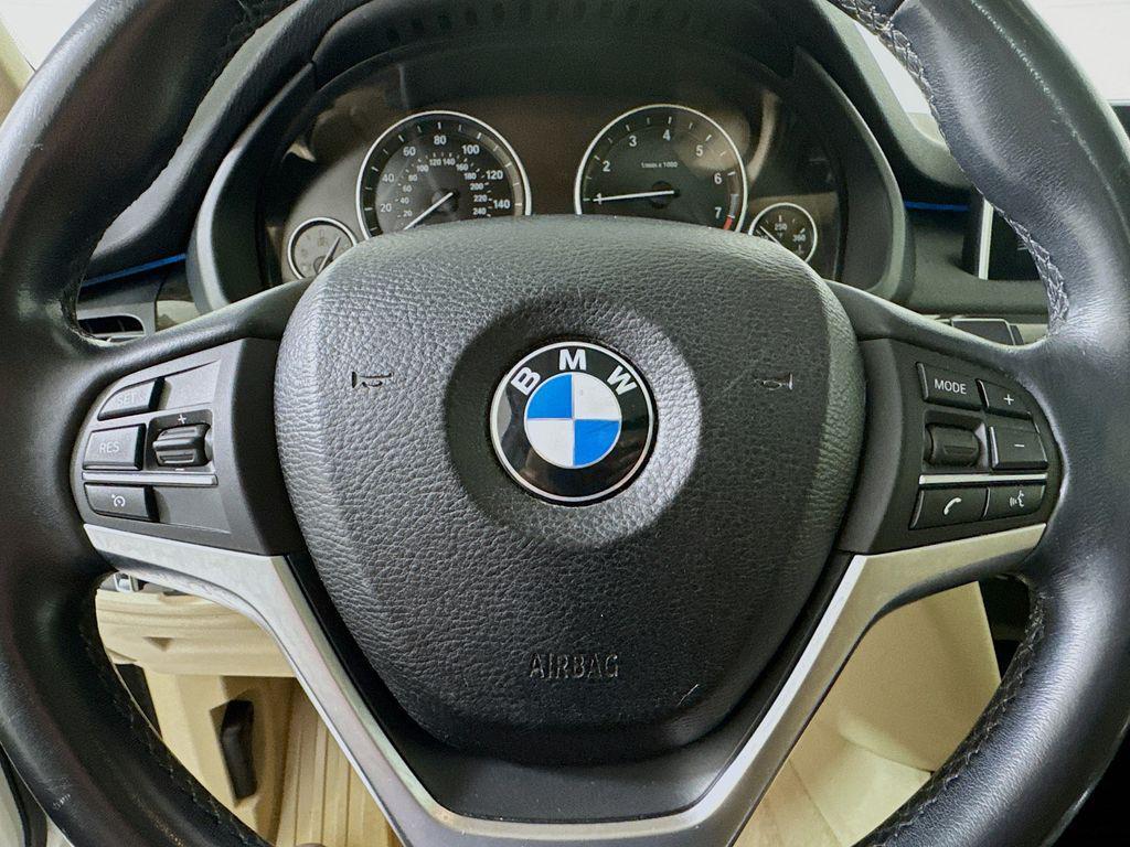 used 2015 BMW X5 car, priced at $13,999
