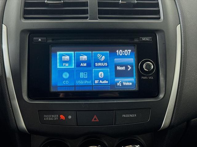 used 2014 Mitsubishi Outlander Sport car, priced at $12,109