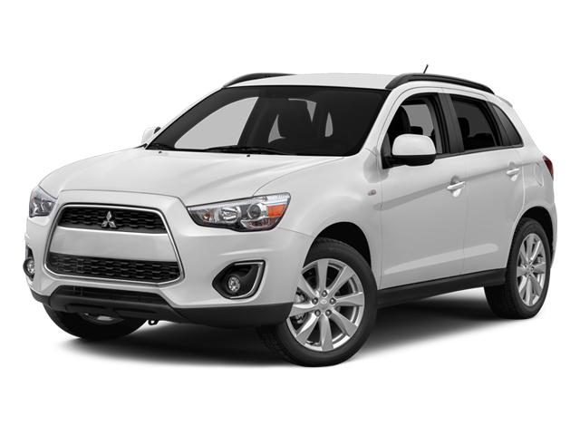 used 2014 Mitsubishi Outlander Sport car